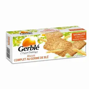 Whole Wheat Germ Biscuit - Gerblé