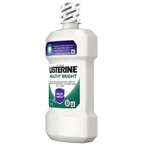 Healthy Bright Multi Action Mouthwash  - Listerine