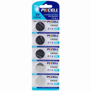 Lithium Battery 3V Cr2032 - Pkcell