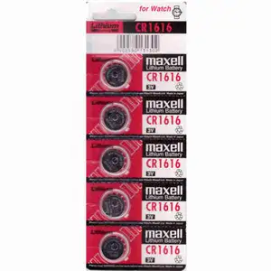 Lithium Battery Cr1616 3V - Maxell