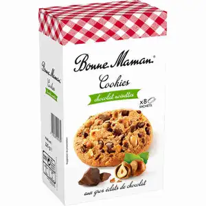 Chocolate Hazelnut Cookies - Bonne Maman