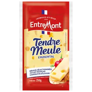 Tendre Meule Emmental - Entremont