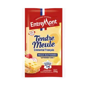 French Emmental - Entremont