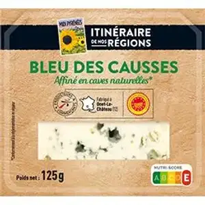 Bleu des Causses - Itinéraire des Saveurs