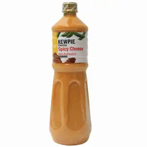Dressing Spicy Cheese Sauce - Kewpie