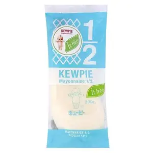Sweet Taste 1/2 Reduced 50% Fat Mayonnaise - Kewpie