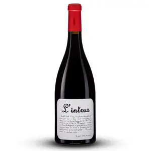 Organic "L'intrus'', Vin de France - Maison Ventenac