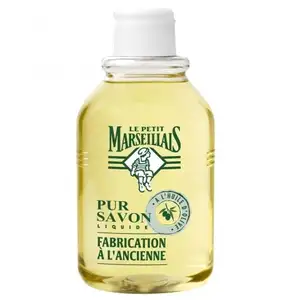 Liquid Soap  Old Fashioned - Le Petit Marseillais