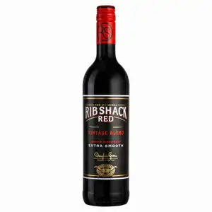 Rib Shack Red