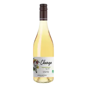 Organic "Change", Pays d'Oc IGP Chardonnay - Gérard Bertrand