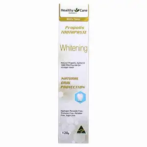 Whitening Propolis Toothpaste - Healthy Care