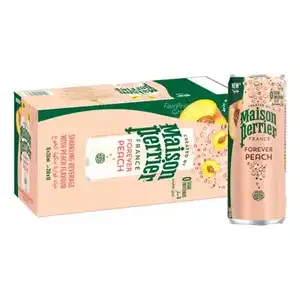 Peach Sparkling Juice - Perrier