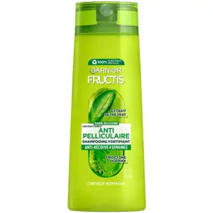 Anti-Dandruff Fortifying Shampoo for Normal Hair - Garnier