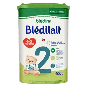 Milk Powder N°2 - Blédina