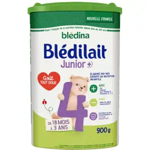 Milk Powder N°4 - Blédina