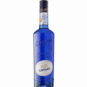 Curacao Blue Liquor - Giffard - Giffard