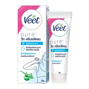 Silk & Fresh Hair Removal for Sensitive Skin - Veet