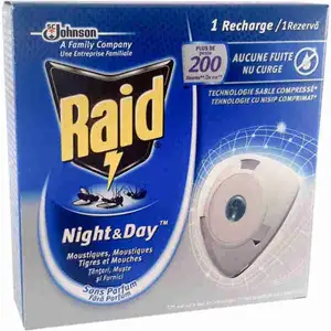 Night & Day Refill - Raid