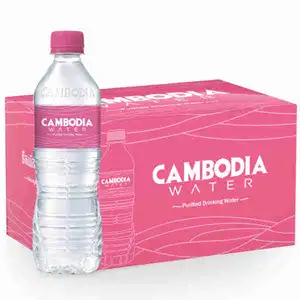 Water 500ml - Cambodia