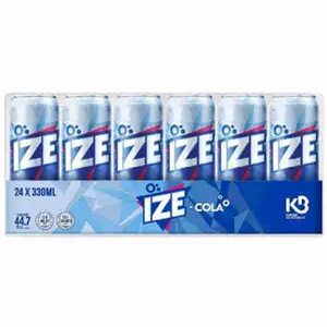 Ize Cola Can