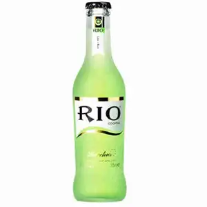 Lime Cucumber Rum Flavour - Rio Cocktail