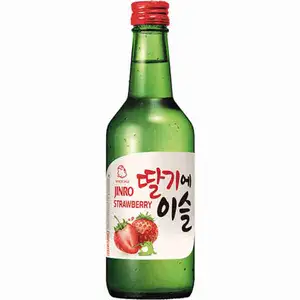 Chamisul Strawberry - Jinro