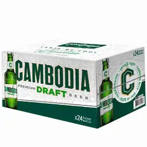 Draft Beer - Cambodia