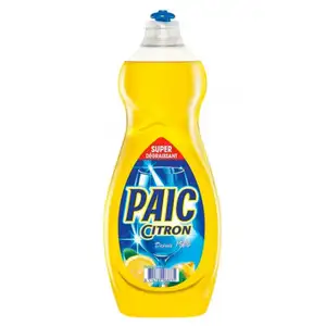Citron Yellow - Paic