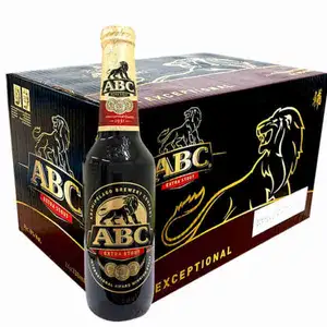 Extra Stout Beer Bottle Pack - ABC