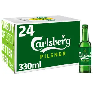 Pilsner Beer - Carlsberg