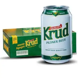 Pilsner Beer - Krud