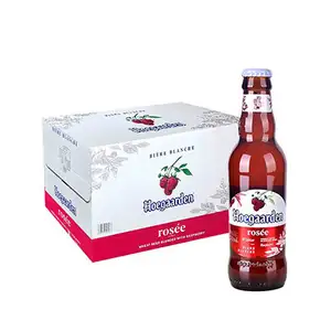 Beer Rosé Bottle - Hoegaarden
