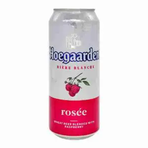 Rosé beer - Hoegaarden