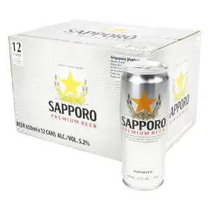 Premium Beer - Sapporo