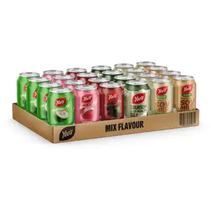 Mixed Drink - Yeo's