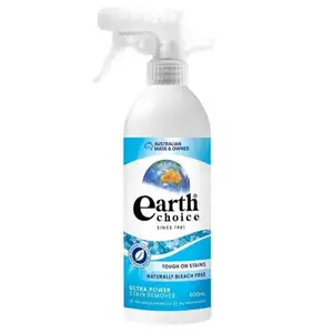Ultra Power Stain Remover - Earth Choice