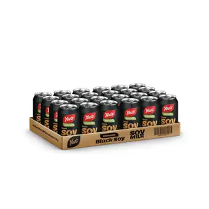 Black Soy Drink - Yeo's