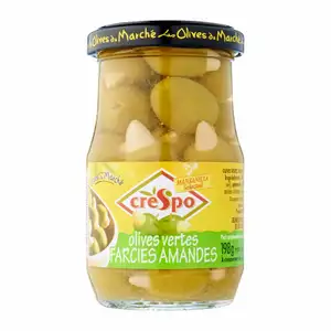 Olive Almonds - Crespo