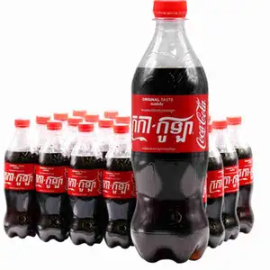 Original Plastic Bottle - Coca-Cola