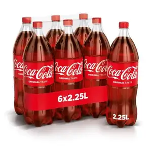 Original Plastic Bottle - Coca-Cola