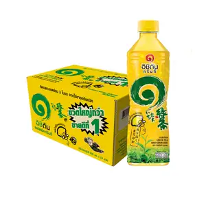 Green Tea Honey Lemon - Ichitan