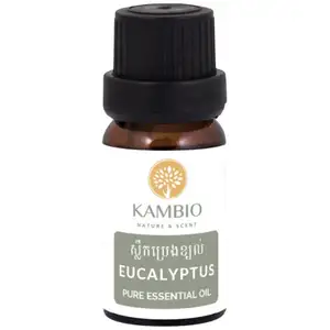 Eucalyptus Essential Oil - Kambio Nature