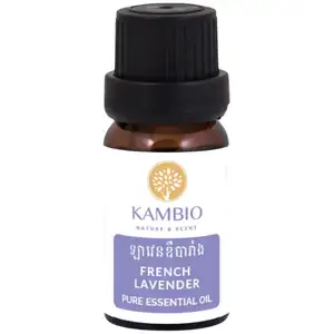 French lavender Essential Oil - Kambio Nature