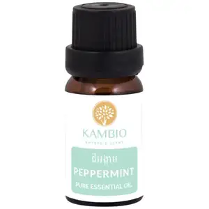 Peppermint Essential Oil - Kambio Nature