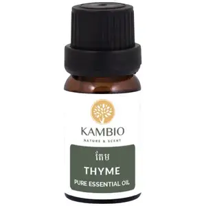 Thyme Essential Oil - Kambio Nature