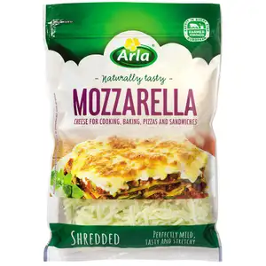 Shredded Mozzarella - Arla