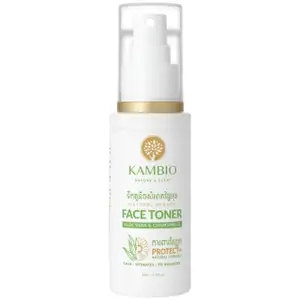 Face Toner Aloe Vera Chamomile - Kambio Nature