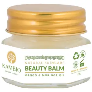 Beauty Balm | Moringa Mango - Kambio - Kambio Nature