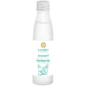 Coconut Oil Extra Virgin - Kambio Nature