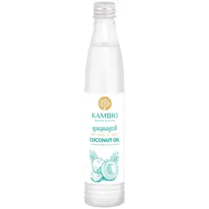 Coconut Oil Extra Virgin - Kambio Nature